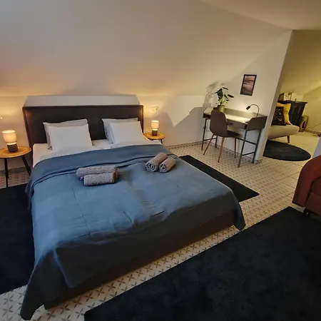 Appartamento Mansard - *
