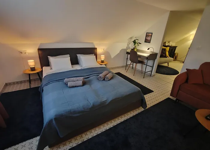 Appartamento Mansard - *